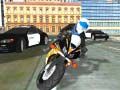 Permainan Simulator Sepeda Polisi Kota secara online