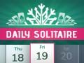 Permainan Solitaire Harian secara online