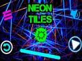 Permainan Ubin Neon secara online