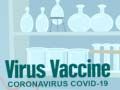 Permainan Vaksin virus coronavirus COVID-19 secara online
