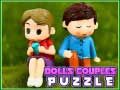 Permainan Puzzle Pasangan Boneka secara online