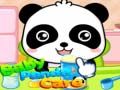 Permainan Perawatan Bayi Panda secara online