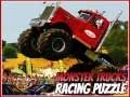 Permainan Teka-teki Balap Truk Monster secara online