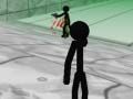 Permainan Stickman Membunuh Zombie 3D secara online