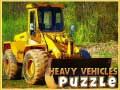 Permainan Puzzle Kendaraan Berat secara online