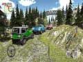 Permainan Mengemudikan Jeep Off Road Gunung 2020 secara online