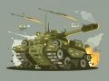 Permainan Kendaraan Militer Cocok 3 secara online