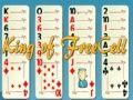 Permainan Raja FreeCell secara online