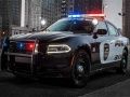 Permainan Seluncur Mobil Polisi secara online