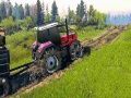 Permainan Simulator Kereta Penarik Traktor Rantai Nyata secara online