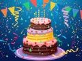 Permainan Teka-Teki Kue Ulang Tahun secara online