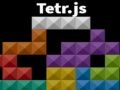 Permainan Tetr.js secara online