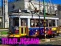 Permainan Puzzle Trem secara online