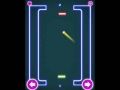 Permainan Pong Neon secara online