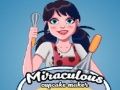 Permainan Pembuat Cupcake Ajaib secara online