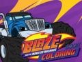 Permainan Baze dan mesin monster: Buku Mewarnai secara online Permainan Baze dan mesin monster: Buku Mewarnai secara online