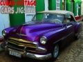 Permainan Puzzle Mobil Vintage Kuba secara online