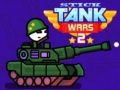 Permainan Perang Tank Stik 2 secara online