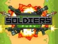 Permainan Kemarahan Tentara secara online