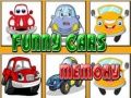 Permainan Memori Mobil Lucu secara online