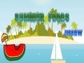 Permainan Puzzle Makanan Musim Panas secara online