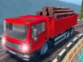 Permainan Pengemudi Truk: Kargo secara online