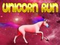 Permainan Lari Unicorn secara online