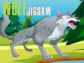 Permainan Puzzle Serigala secara online