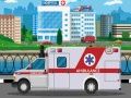Permainan Perbedaan di Truk Ambulans secara online