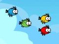 Permainan Burung Gila Flappy secara online
