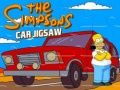 Permainan Puzzle Mobil The Simpsons secara online Permainan Puzzle Mobil The Simpsons secara online