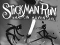 Permainan Petualangan Bayangan Stickman secara online