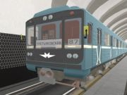 Permainan Pengemudi Metro Moskow 3D secara online