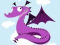 Permainan Naga Berwarna: Sesuaikan 3 secara online