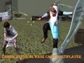 Permainan Survival Zombie Kamp Dasar Multiplayer secara online
