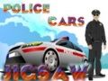 Permainan Puzzle Mobil Polisi secara online