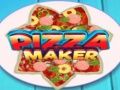 Permainan Pembuat Pizza secara online