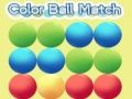 Permainan Pertandingan Bola Warna secara online
