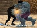 Permainan Pahlawan Venom yang Mengagumkan secara online