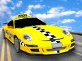 Permainan Simulator Taksi Kota 3D secara online