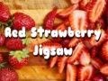 Permainan Teka-teki Stroberi Merah secara online