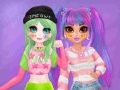 Permainan Putri Egirl vs Softgirl secara online