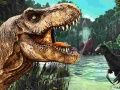 Permainan Perburuan Dinosaurus secara online