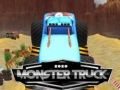 Permainan Truk monster 2020 secara online Permainan Truk monster 2020 secara online