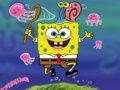 Permainan Puzzle SpongeBob secara online