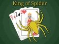 Permainan Raja Spider Solitaire secara online Permainan Raja Spider Solitaire secara online