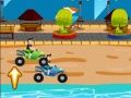 Permainan Balapan Buggy dengan Rintangan secara online