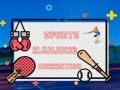 Permainan Sambungan Mahjong Olahraga secara online