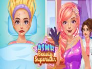Permainan ASMR Beauty Superstar secara online