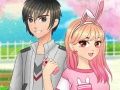 Permainan Bergaya Pasangan Anime secara online